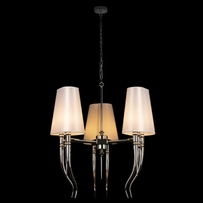Подвесной светильник Loft it Brunilde 10207/6 Chrome