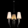 Подвесной светильник Loft it Brunilde 10207/6 Chrome