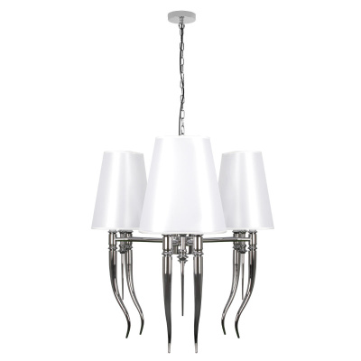 Подвесной светильник Loft it Brunilde 10207/6 Chrome