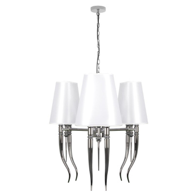 Подвесной светильник Loft it Brunilde 10207/6 Chrome
