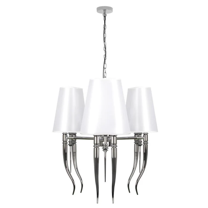 Подвесной светильник Loft it Brunilde 10207/6 Chrome