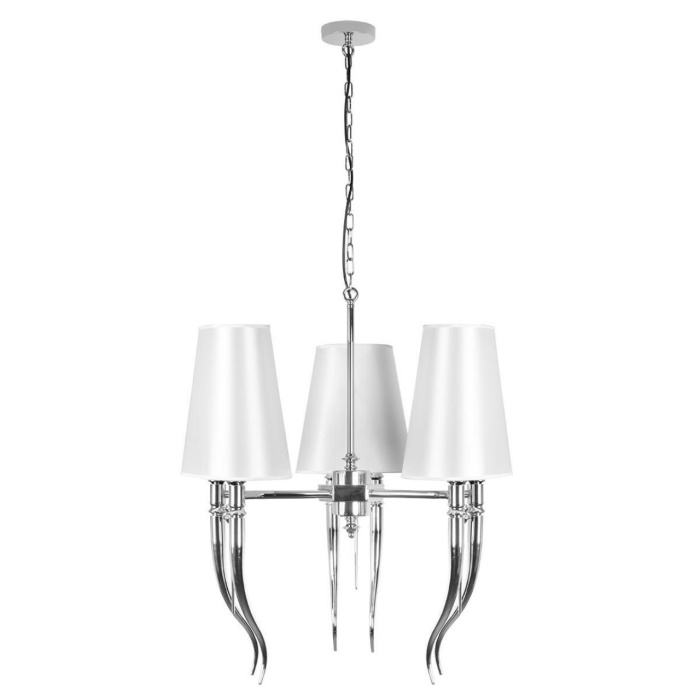 Подвесной светильник Loft it Brunilde 10207/6 Chrome