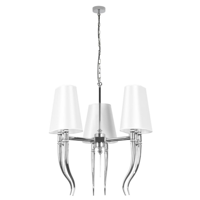 Подвесной светильник Loft it Brunilde 10207/6 Chrome