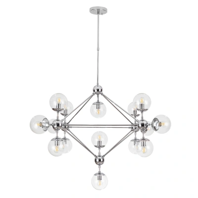 Люстра подвесная Arte Lamp BOLLA A1664SP-15CC