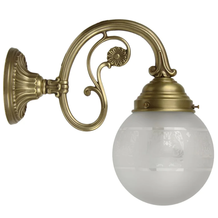 Бра Berliner Messinglampen A15-115aeB