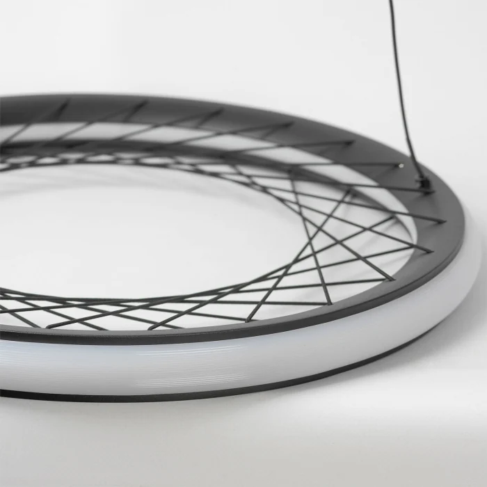 Подвесной светильник Lussole Macon LSP-7305