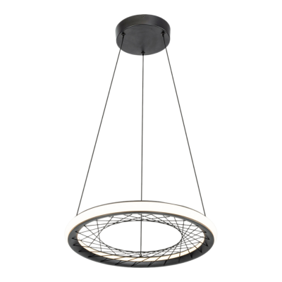 Подвесной светильник Lussole Macon LSP-7305