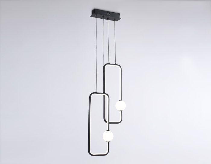 Подвесной светодиодный светильник Ambrella light FL66366