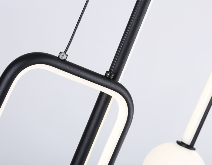 Подвесной светодиодный светильник Ambrella light FL66366