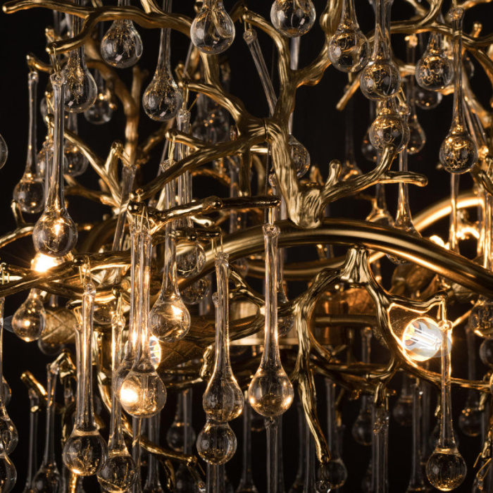 Подвесная люстра LOFT IT Coral 10351/600 AB