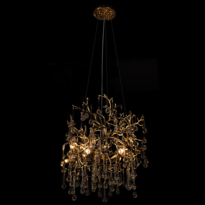 Подвесная люстра LOFT IT Coral 10351/600 AB