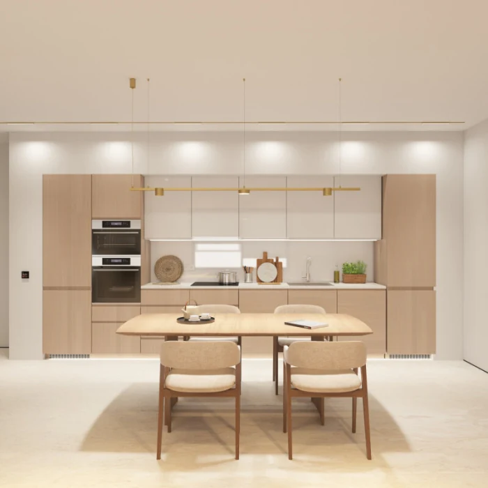 Трековый магнитный светильник Denkirs Shine Flow Zigbee DK5962-SB