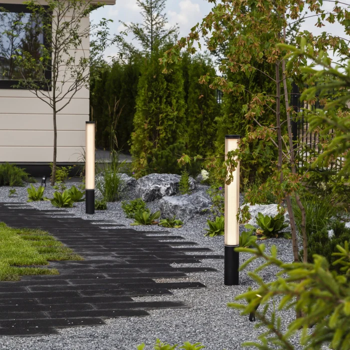 Садово-парковый светильник Favourite 4393-3F