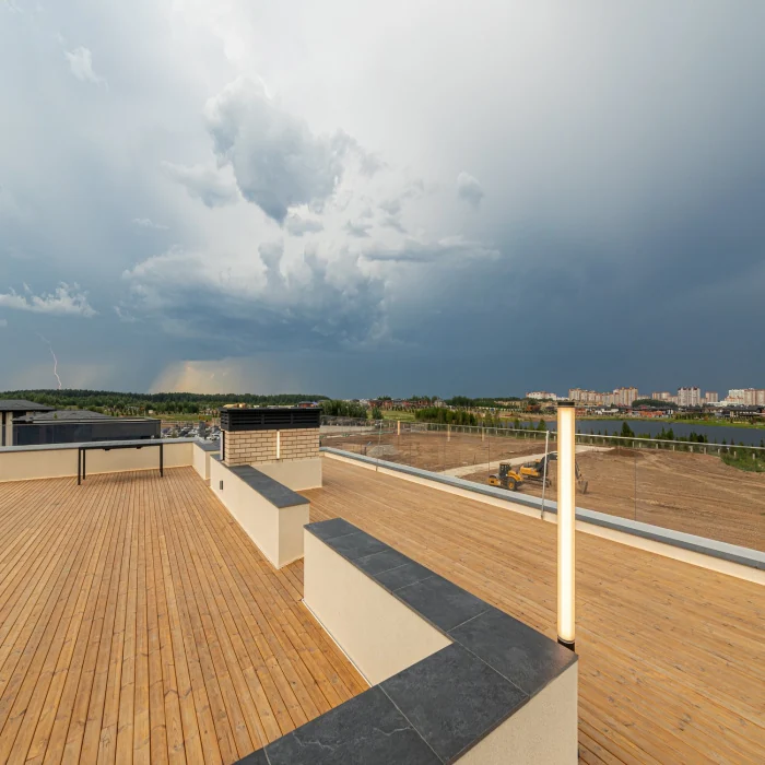 Садово-парковый светильник Favourite 4393-3F