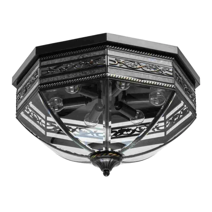 801010806 Корсо 6*40W E14 220 V IP44 светильник