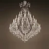 Хрустальная подвесная люстра L'Arte Luce Luxury Rococo L27900