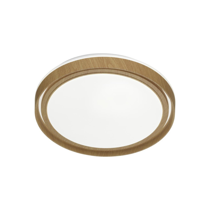 Настенно-потолочный светильник SONEX RUX WOOD 7640/DL