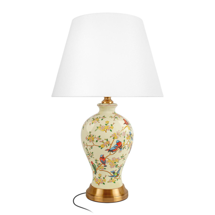 Настольная лампа Loft it Gladiole 10382T