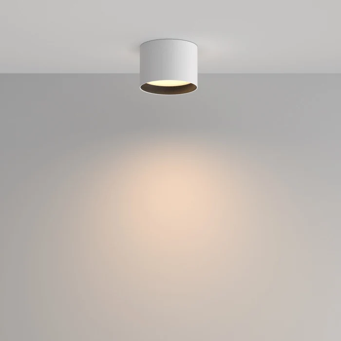 Потолочный светильник Maytoni Technical Glare C127CL-L7W3K-W