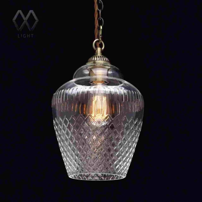 Подвесной светильник MW-Light Аманда 481012001