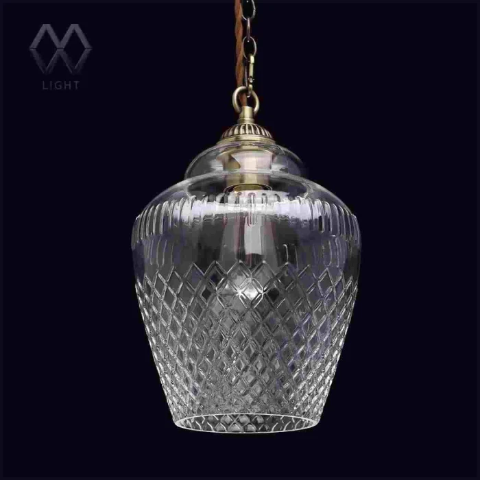 Подвесной светильник MW-Light Аманда 481012001