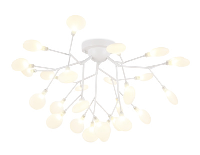 Потолочная люстра (лампы LED G4 1.5W 4200K в комплекте) Ambrella light TR3011