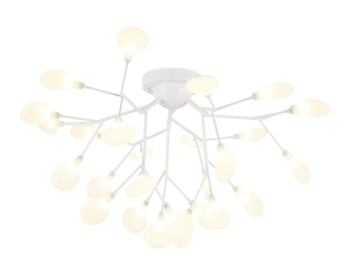 Потолочная люстра (лампы LED G4 1.5W 4200K в комплекте) Ambrella light TR3011
