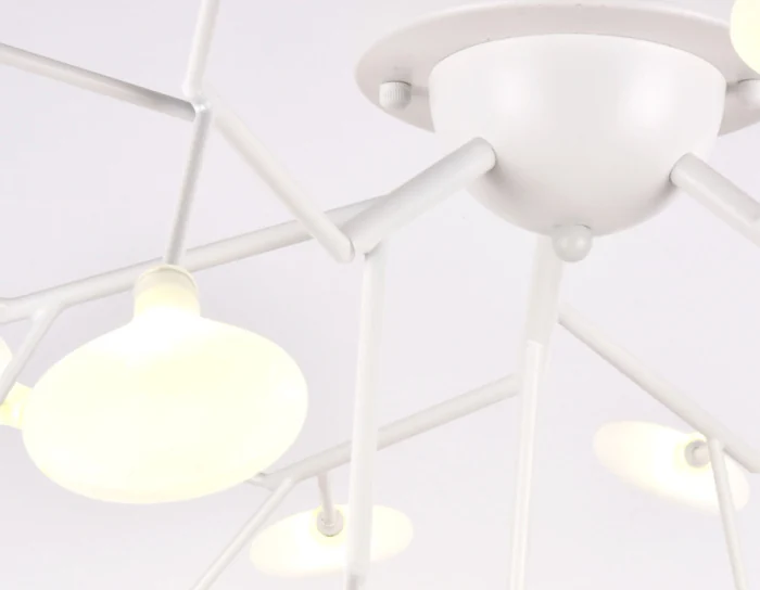 Потолочная люстра (лампы LED G4 1.5W 4200K в комплекте) Ambrella light TR3011