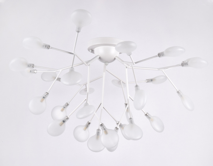 Потолочная люстра (лампы LED G4 1.5W 4200K в комплекте) Ambrella light TR3011