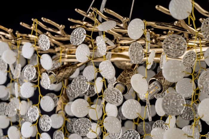 Люстра подвесная Dio D'Arte Elite Tavenna H 1.5.120x40.103 G