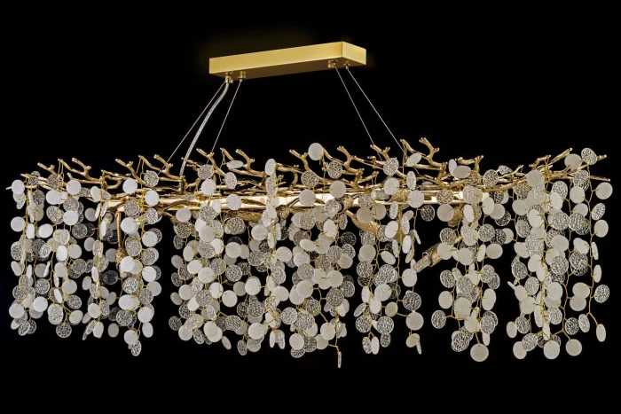 Люстра подвесная Dio D'Arte Elite Tavenna H 1.5.120x40.103 G