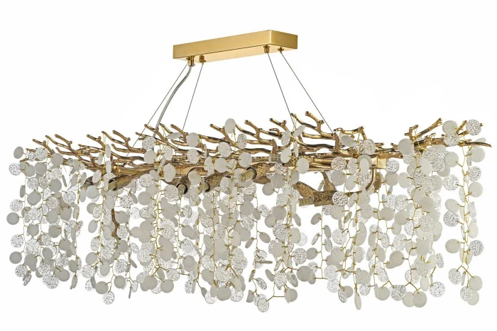 Люстра подвесная Dio D'Arte Elite Tavenna H 1.5.120x40.103 G