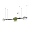 Подвесной светильник Loft it Jardin 10121/C Dark grey