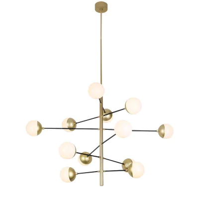 Подвесная люстра L&#039;Arte Luce Luxury Trevi L04712