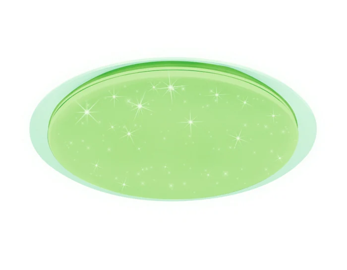 Светодиодный светильник c подсветкой RGB Ambrella light FF470