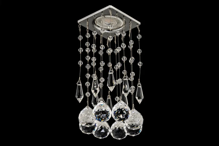 Светильник встраиваемый Dio D'Arte Elite Tayo GU10.5.14.8x8.120 N