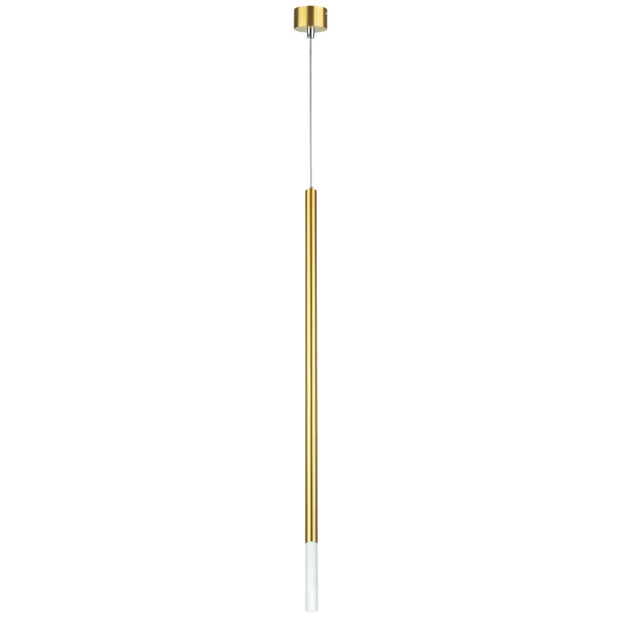 Подвесная люстра TUBO LED 5W 300LM 360G ЗОЛОТО 3000K Lightstar LT7473332