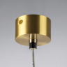 Подвесной светильник TUBO LED 5W 300LM 360G ЗОЛОТО 3000K Lightstar LT7473332