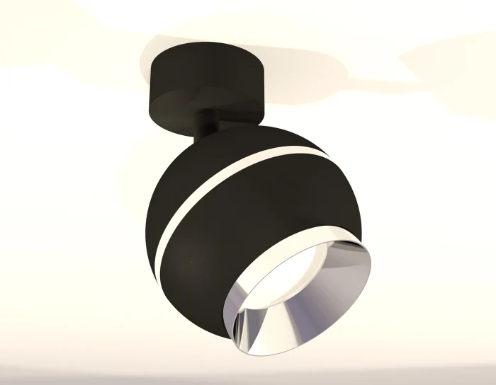 Комплект поворотного светильника с дополнительной подсветкой Ambrella light XM1102002