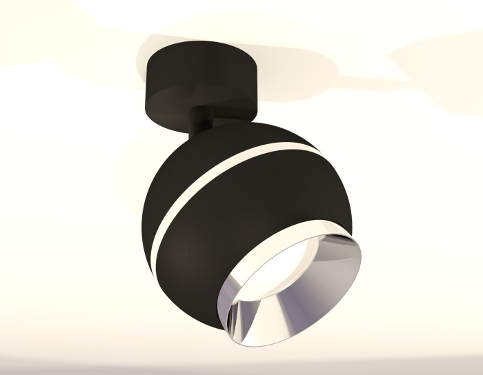 Комплект поворотного светильника с дополнительной подсветкой Ambrella light XM1102002