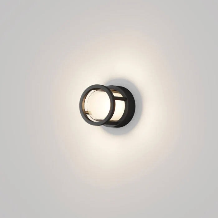 Уличный настенный светильник Maytoni Wolseley Road O011WL-L6B