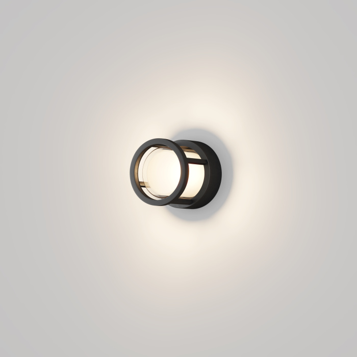 Уличный настенный светильник Maytoni Wolseley road O011WL-L6B