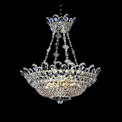 Хрустальный подвесной светильник L&#039;Arte Luce Luxury Trilliane L57520.18