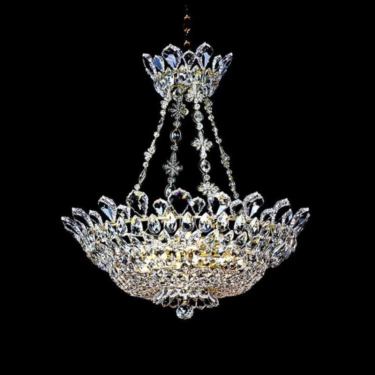 Хрустальный подвесной светильник L'Arte Luce Luxury Trilliane L57520.18
