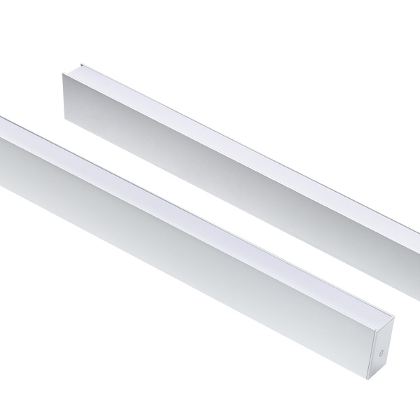 Экран декоративный для трека PRO 220V, 1 метр Teta Lightstar 505216