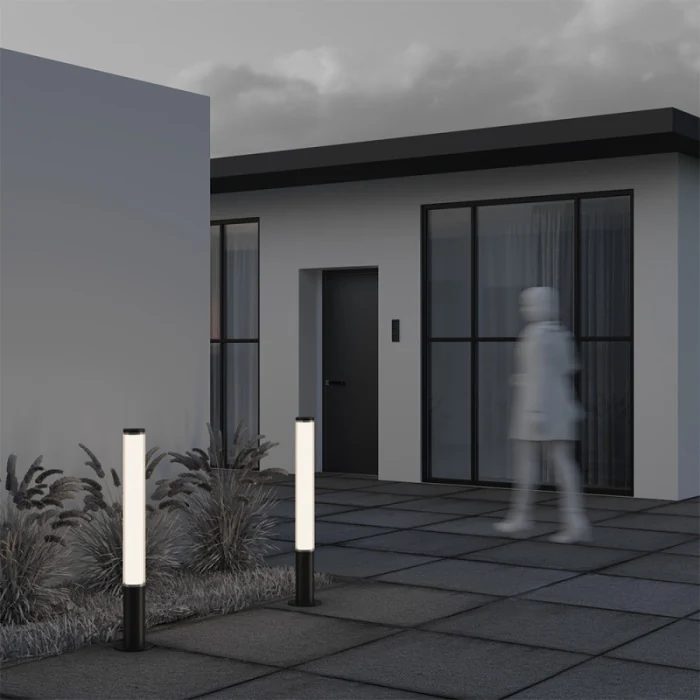 Садово-парковый светильник Maytoni Ginza O041FL-L30B3K