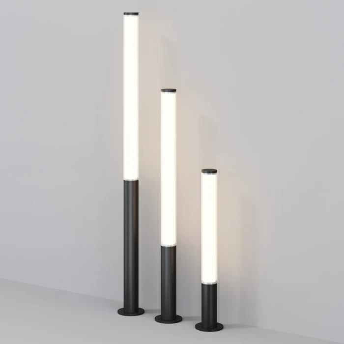 Садово-парковый светильник Maytoni Ginza O041FL-L30B3K