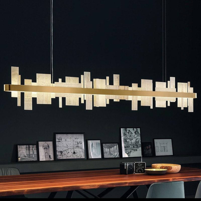 Светодиодный подвесной светильник L'Arte Luce Luxury Honice L46810