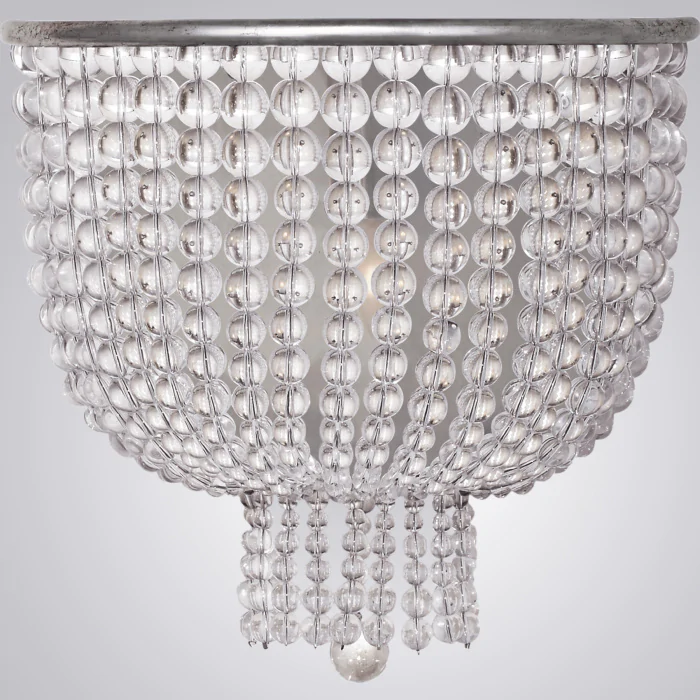 Бра Jacqueline White Sconce ImperiumLoft