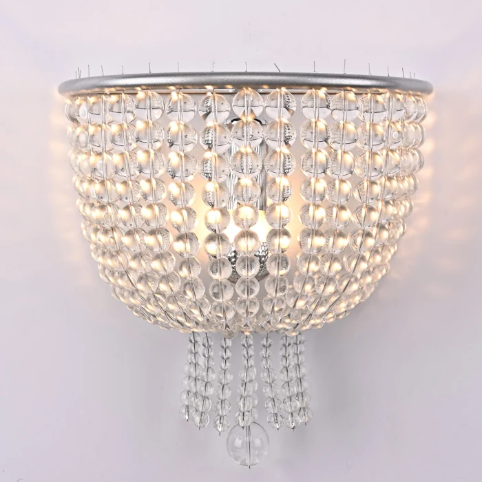 Бра Jacqueline White Sconce ImperiumLoft